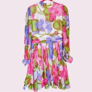 Vintage Joan Leslie dress